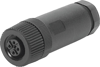 Festo Prise Mâle 5 Pins IP67 - 538999