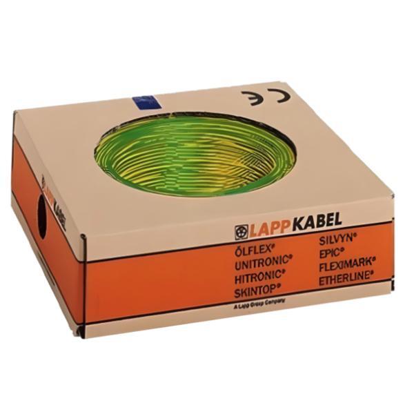 Lapp H07V-K Installatiedraad - 4521001-1 [10 Meter]