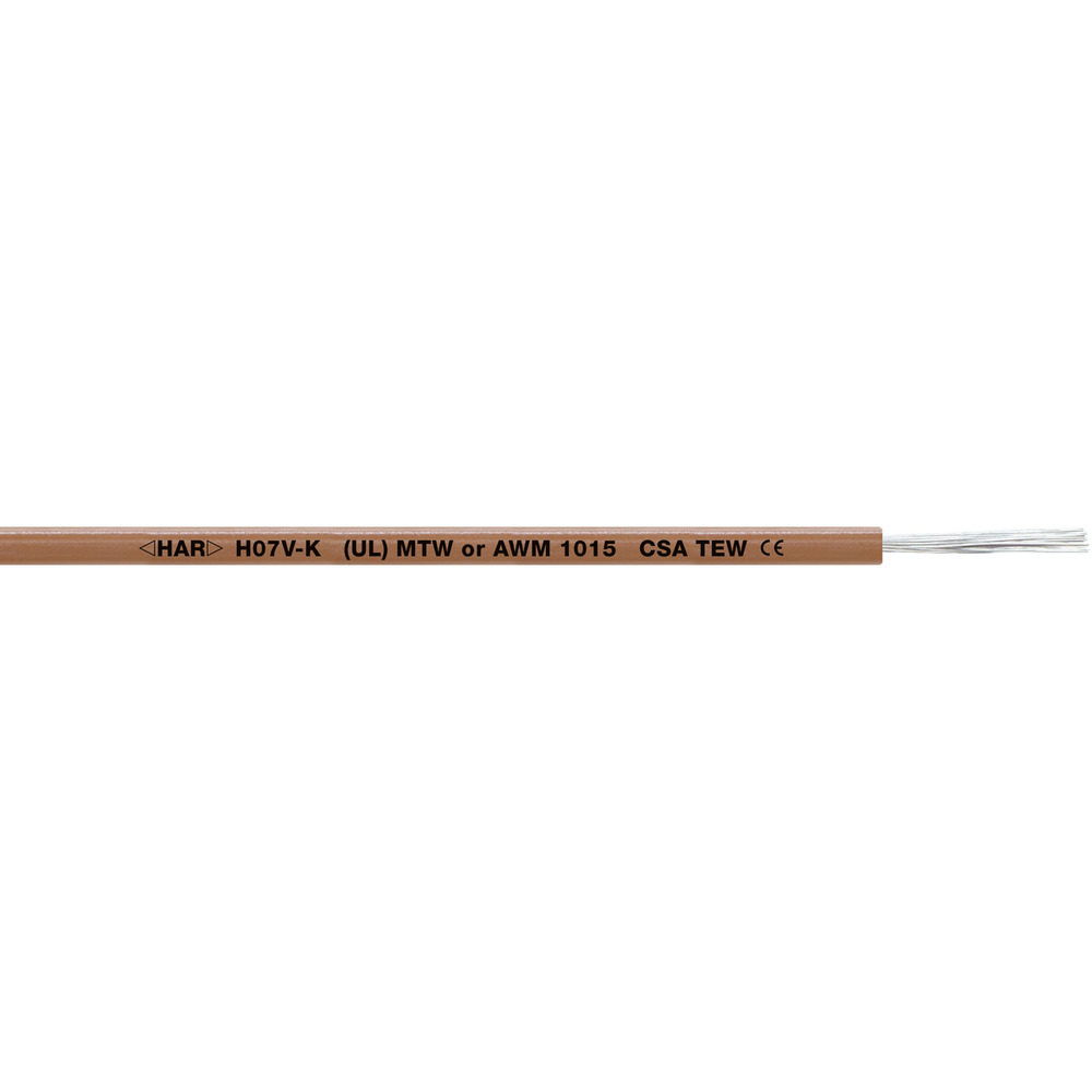 Lapp SC 2.1 UL Installation Wire - 4160900-1 [10 Meters]