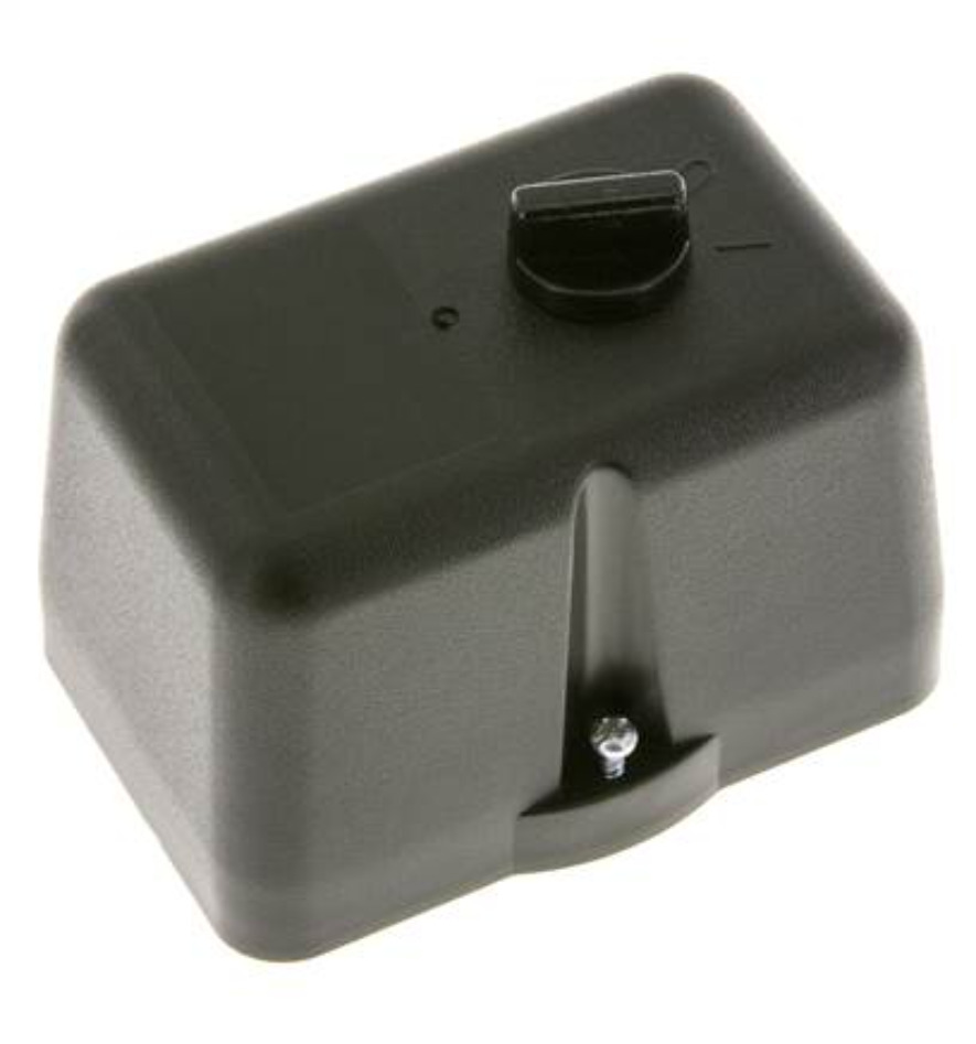 Capot De Rechange Avec Manocontact Pour Condor MDR 2