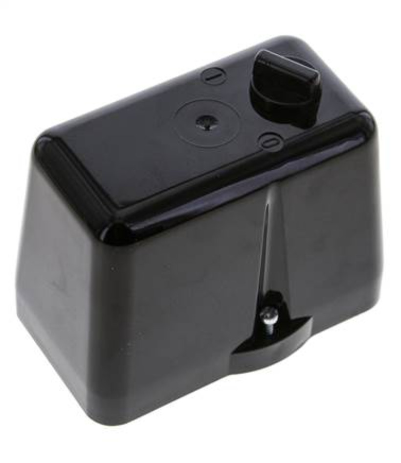 Replacement Hood With Switch For Condor MDR 4 Pressure Switch