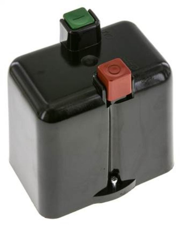 Replacement Hood With Switch For Condor MDR 5 Pressure Switch