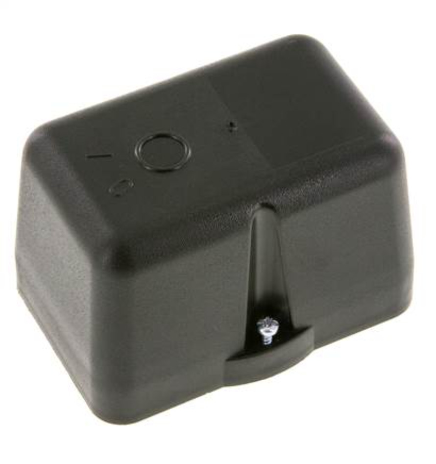 Capot De Rechange Sans Manocontact Pour Condor MDR 2 Manocontact