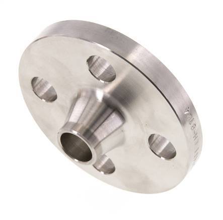 Brida De Soldadura DN15-PN16 21.3mm 1.4571 DIN 2633