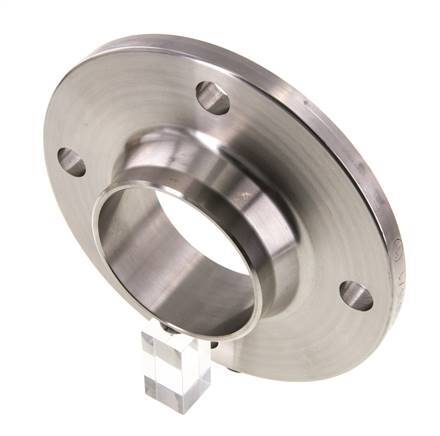 Voorlansflens DN150-PN6 168.3mm 1.4571 DIN 2631 En EN 1092-1 (Type 11)
