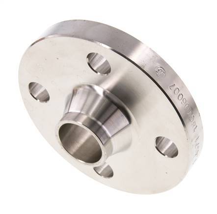Brida De Soldadura DN25-PN40 33.7mm 1.4571 DIN 2635 Y EN 1092-1 (Tipo 11)