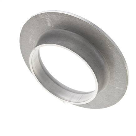 Disques De Bordure Présoudés DIN 2642 DN65-PN10 76.1x2.5mm Acier Inoxydable 1.4571