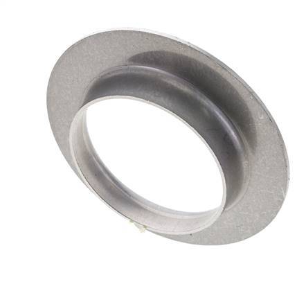Vorschweißbördelscheibe DIN 2642 DN80-PN10 88.9x2.0mm Edelstahl 1.4571