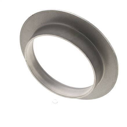 Vorschweißbördelscheibe DIN 2642 DN125-PN10 139.7x2.5mm Edelstahl 1.4571