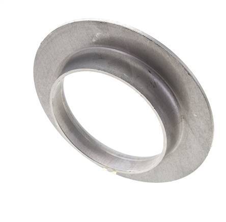 Vorschweißbördelscheibe DIN 2642 DN80-PN10 88.9x2.5mm Edelstahl 1.4571