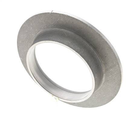 Disques De Bordure Présoudés DIN 2642 DN80-PN10 88.9x3.0mm Acier Inoxydable 1.4571