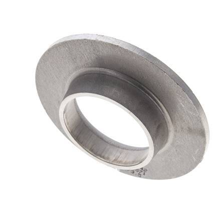 Disques De Bordure Présoudés DIN 2642 DN40-PN10 48.3x2.5mm Acier Inoxydable 1.4571