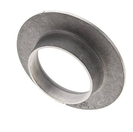 Vorschweißbördelscheibe DIN 2642 DN50-PN10 60.3x2.0mm Edelstahl 1.4571