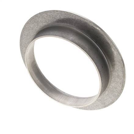 Voorlasschijven DIN 2642 DN100-PN10 114.3x2.5mm RVS 1.4571