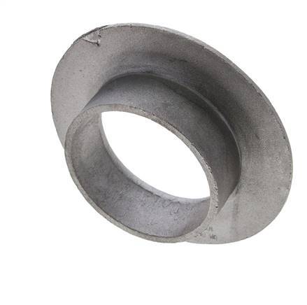 Vorschweißbördelscheibe DIN 2642 DN65-Pn10 76.1x2.9mm Stahl (St 35.8)