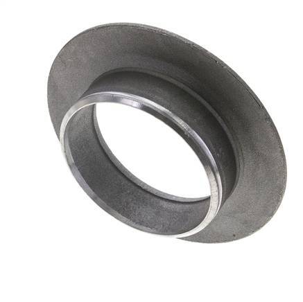 Vorschweißbördelscheibe DIN 2642 DN80-Pn10 88.9x3.2mm Stahl (St 35.8)