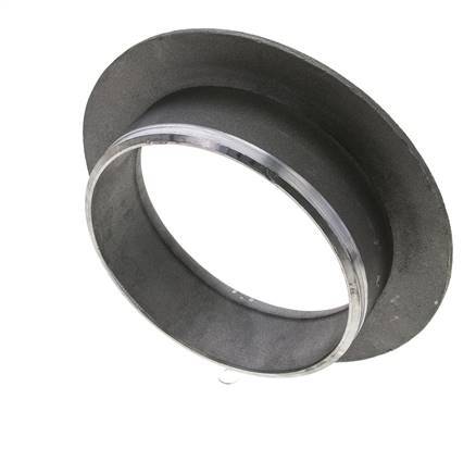 Disques De Bordure Présoudés Din 2642 Dn150-Pn10 168.3x4.5mm Acier (St 35.8)