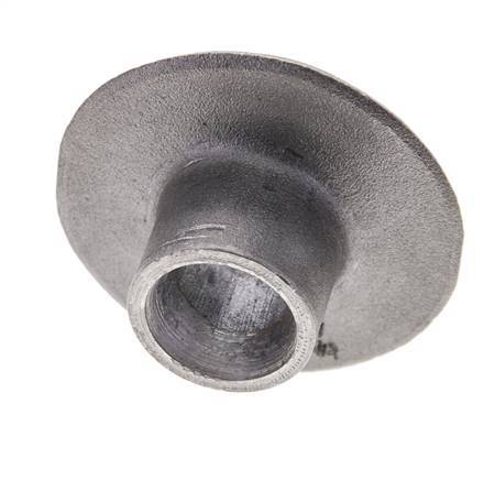 Voorlasschijven Din 2642 Dn15-Pn10 21.3x2.0mm Staal (St 35.8)