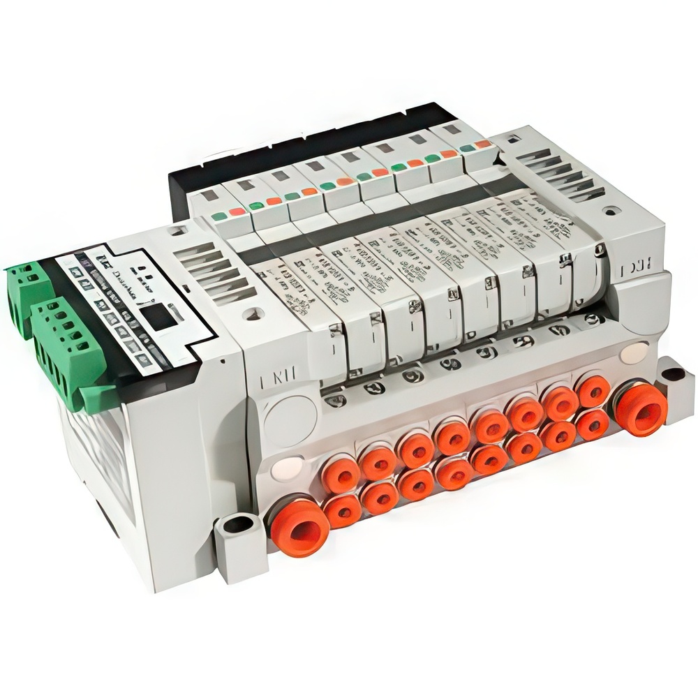 SMC Componente De Operación EX120/123/124 Con Sistema De Transmisión 6mm push-in - VV5Q11-05C6S0