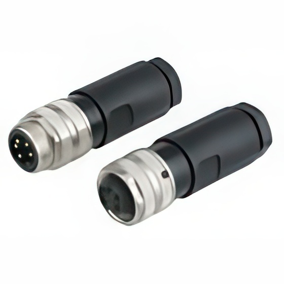 SMC Power Kabel Met Connectors EX500 - EX500-AP010-A
