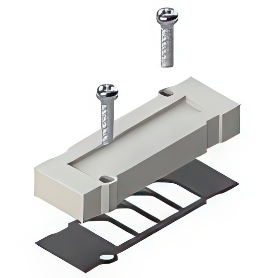 Assemblage De Connecteur SMC Avec Capot Pour La Série 10-SY - SY100-68-A-6