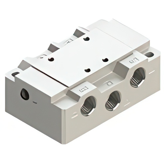 SMC Sub-plate G3/4'' VS7-3 Series - VS7-3-A06F