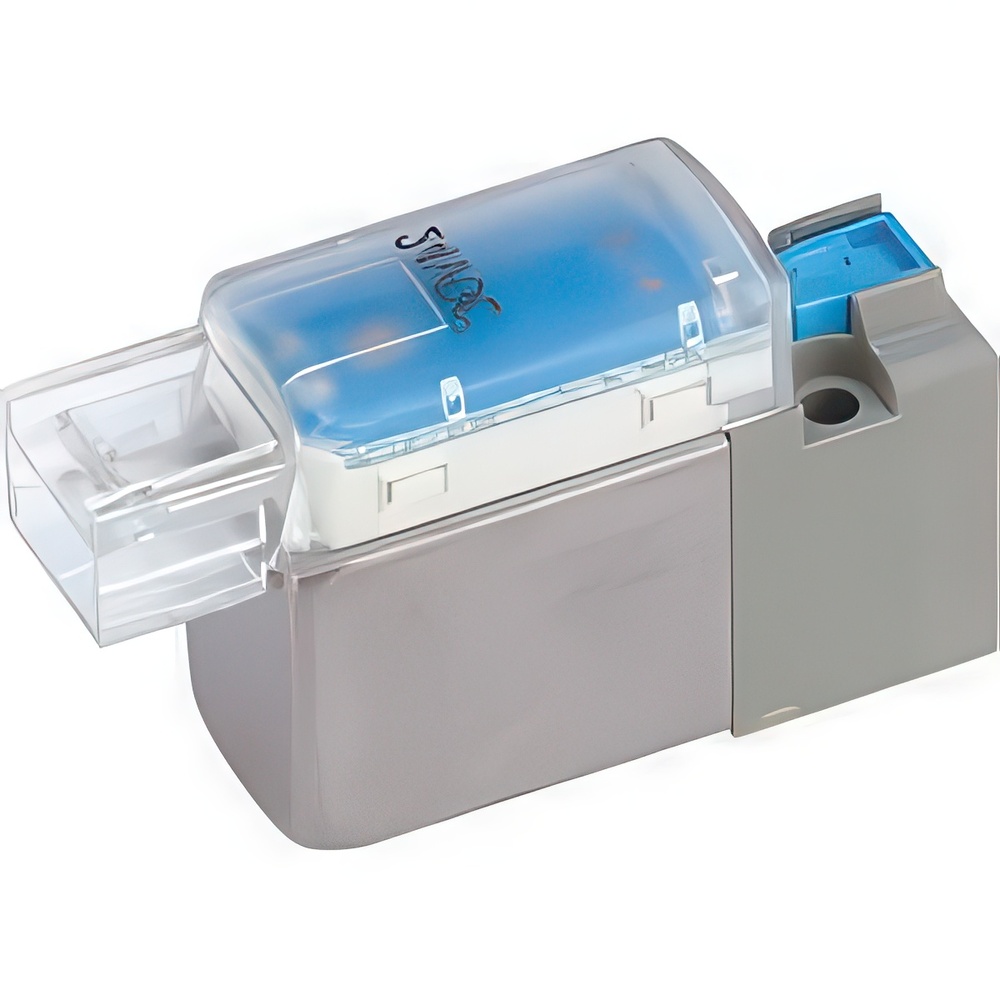SMC 3/2-Way Large Flow Sub-Base Pneumatic Solenoid Valve - V114A-5G