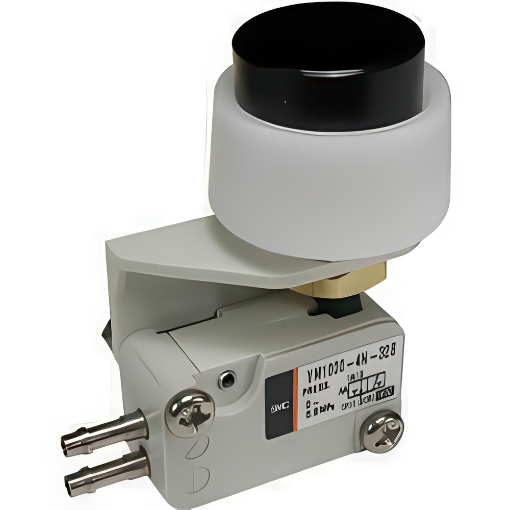 SMC 3/2-Wege Mikro Mechanische Rollenventil 2.5/3/4mm Schlauchtülle - VM1000-4NU-01