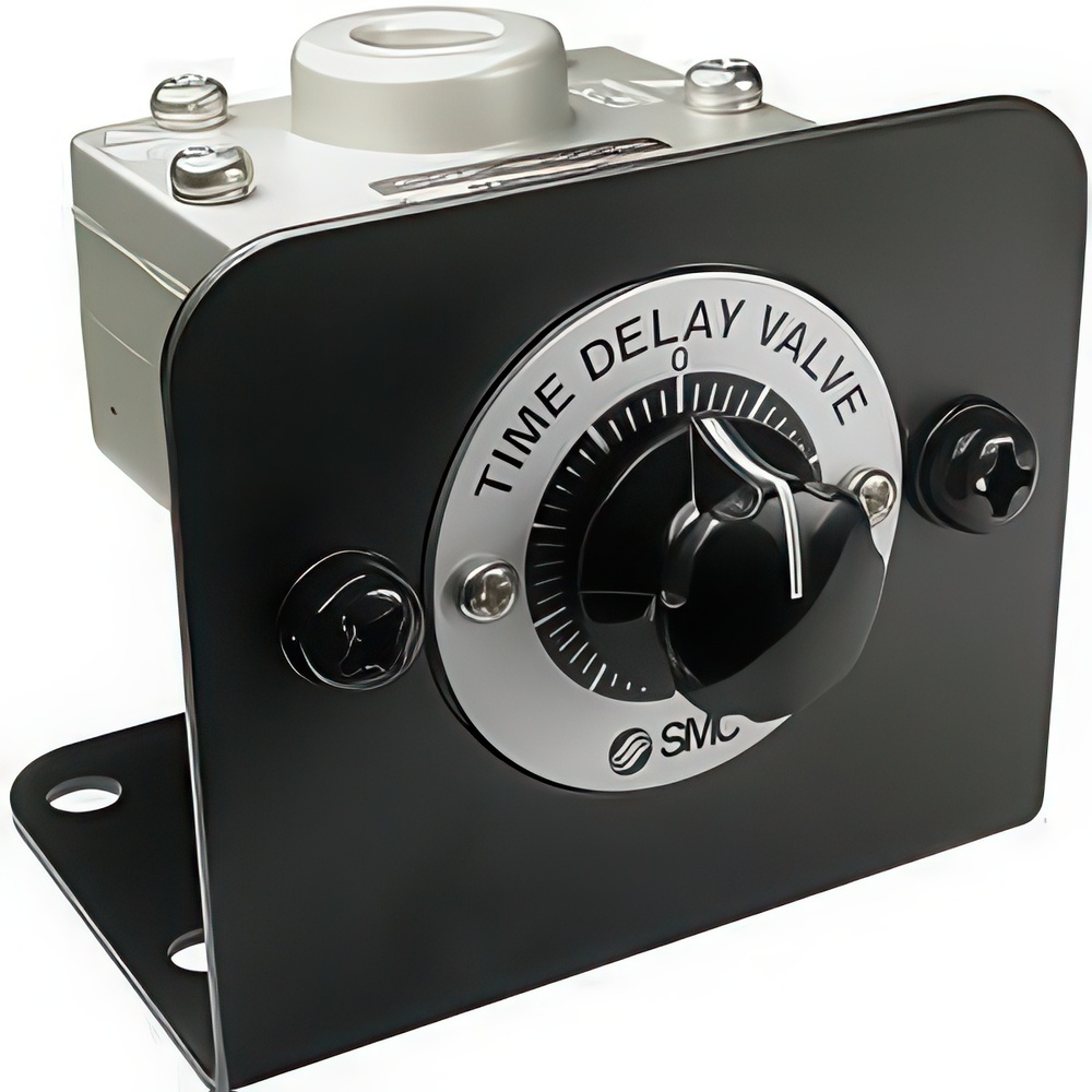 SMC Sender-Typ Zeitverzögerungsventil Rc1/8'' - VR2110-01