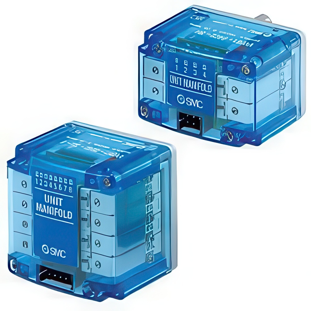 SMC Vanne Électrovanne Pneumatique Compacte 2.5/4mm Raccord De Tuyau VV061 - VV061-0440-5TH-C1