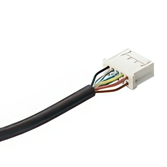 Cable De Conexión SMC Para 8 Estaciones Para La Serie VV061 - PV060-40-3A
