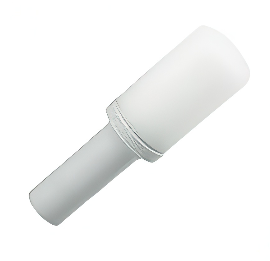 SMC AN 1/4'' Plug In Compacts Silencieux Pneumatique - AN10-C07