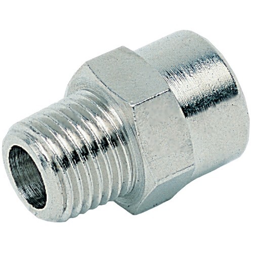 R1/4'' (M) x G1/2'' (F) Adapterverschraubung