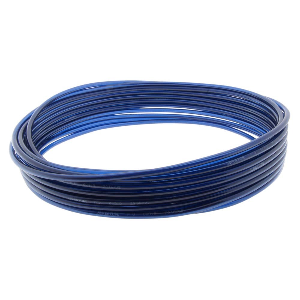 4mmx2.5mm PU hose (spool 50m)