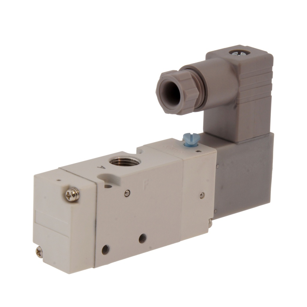 G1/8'' 230V AC 3/2-Way NO Solenoid Valve 1.5-8bar MVSC1