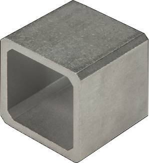 Square Adapter 17x11