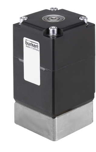 Magnetventil 45x45mm SFB Flansch NC Edelstahl EPDM -1-8bar/-15-116psi 24VDC 2875 255719