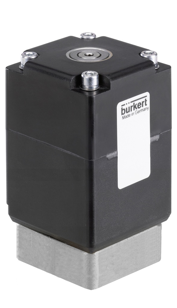 Magneetventiel 45x45mm SFB Flens NC Aluminium FKM -1-4bar/-15-58psi 24VDC 2875 255740