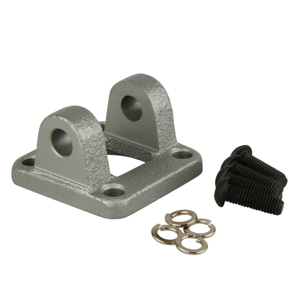 CYL-32mm Chape femelle en acier ISO-15552 MCQV/MCQI2