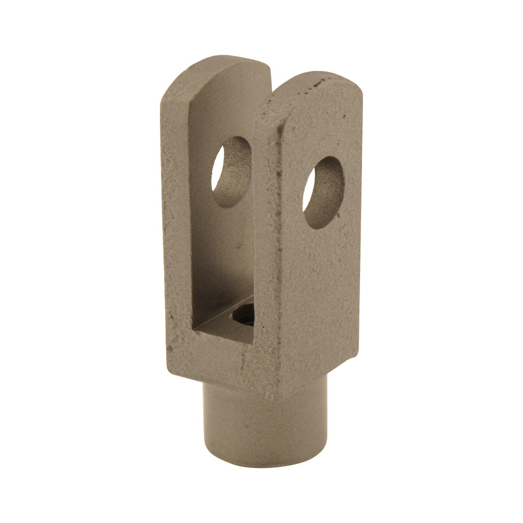 M16x1.5 Gaffel Staal ISO-8140 CIL-63mm MCQV/MCQI2