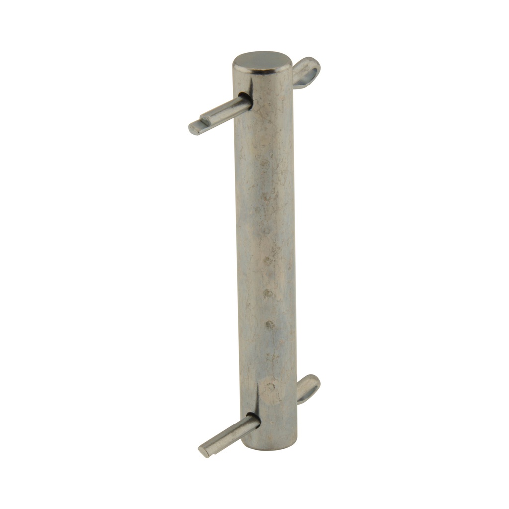 12mm Staal Speld Splitpin voor Trekhaakstaafeind ISO-8140 CIL-40mm MCQV/MCQI2