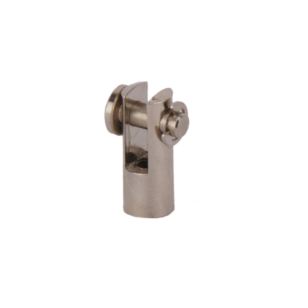 M4x0.7 Clevis Rod-end Pin Steel ISO-8140 CIL-8 MCMI/MCMA