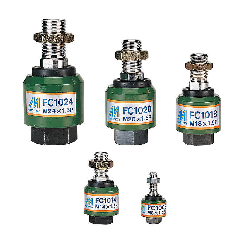 M6x1.0 Floating Joint Cylinder MFC