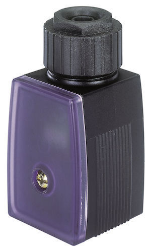 Régulateur PWM proportionnel 12-24V DC (DIN-A) PG sans unité de commande - Burkert 8605 316523