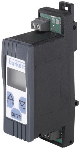 Controlador PWM proporcional 24V DC - DIN RAIL - Burkert 8605 316531