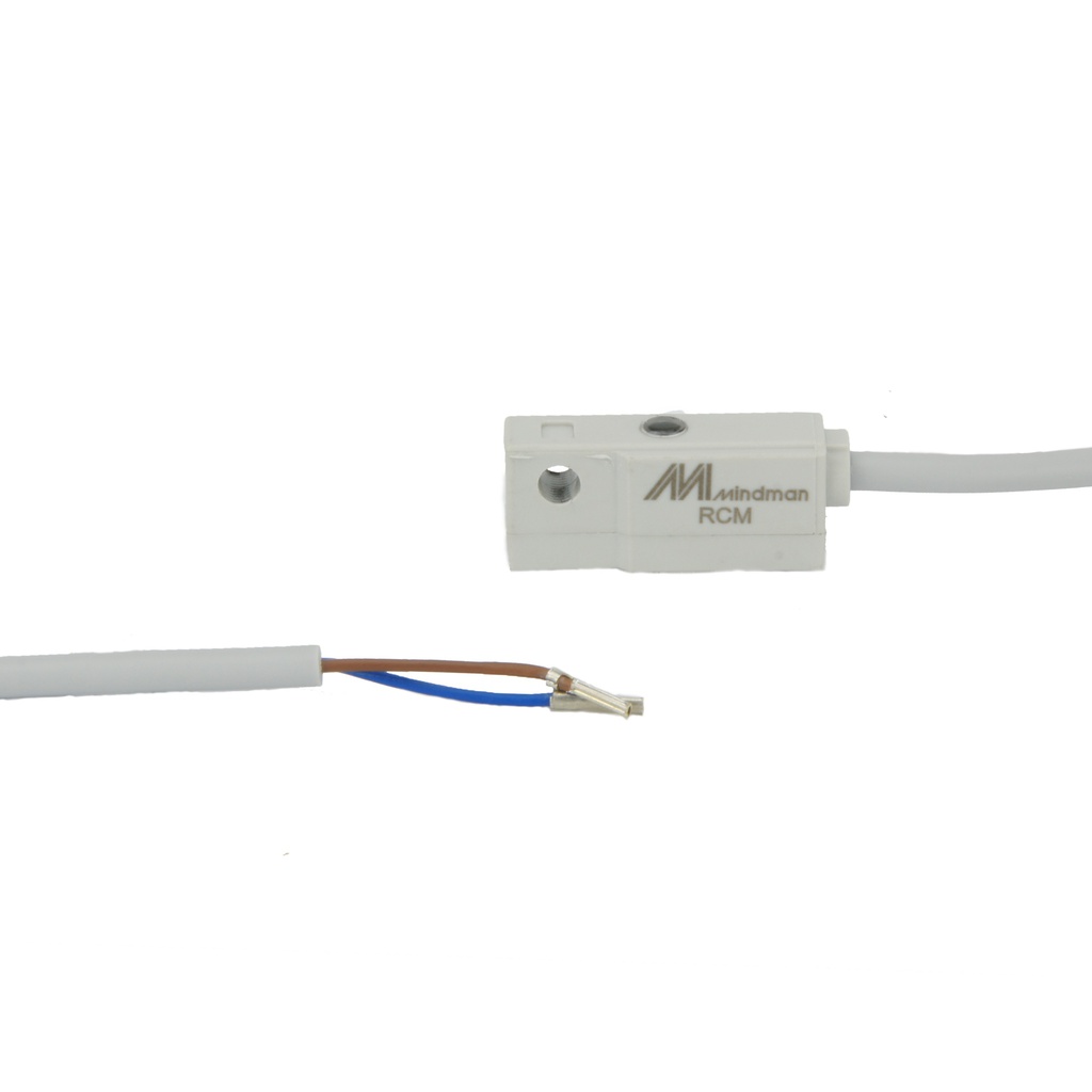 2-Draht 1m Zyl-25mm Positionssensor 5-240V AC/DC - RCM