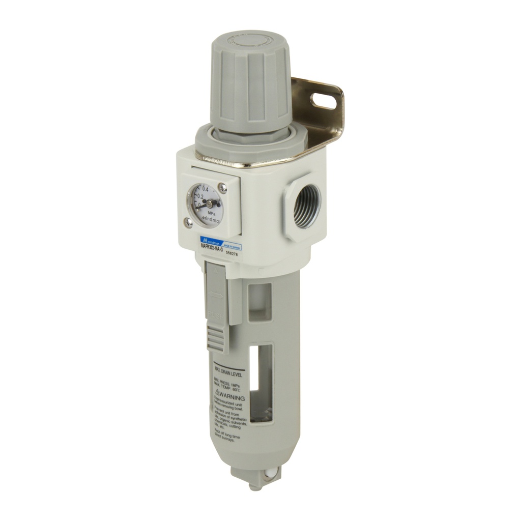 1300 l/m G1/2'' Filter-Regler 0,5-8,5bar - MAFR302