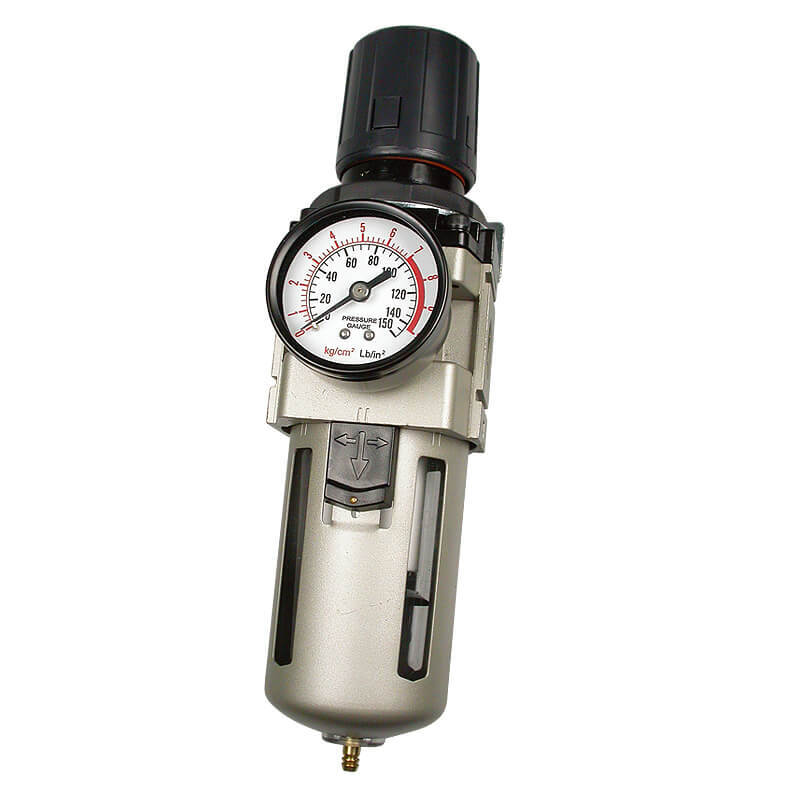 3000 l/m G1/2'' Filter-Regulator 0.5-8.5bar - MAFR402