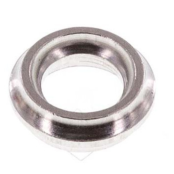 G1/4'' External Profiled Seal Aluminium for Pressure Gauge