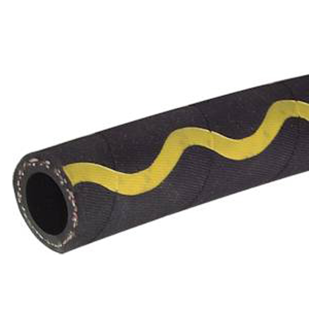 Universal EPDM GOLDSNAKE water and liquid hose 10 mm (ID) 1 m